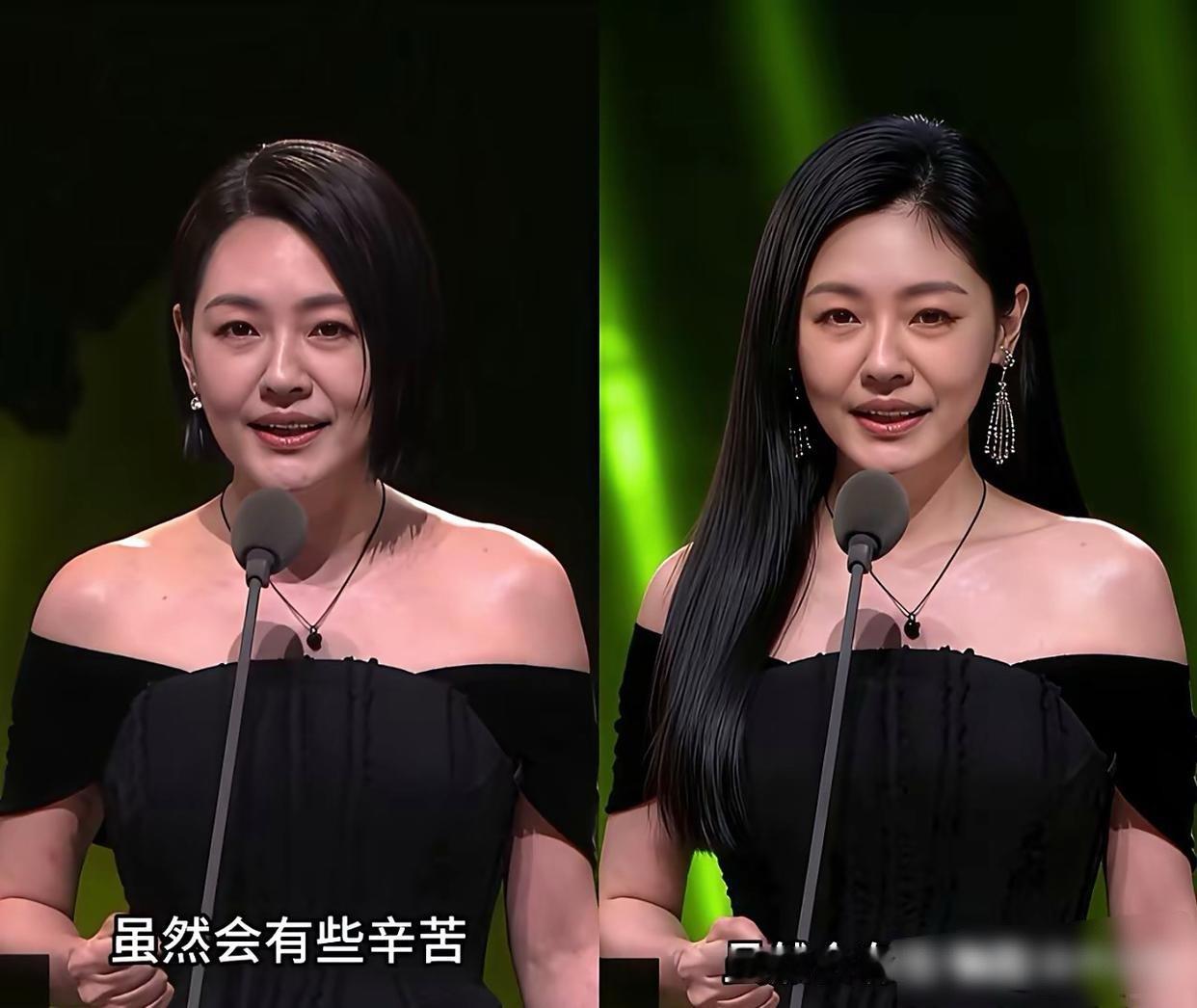 好神奇，几个月未露面的小S竟然面相趋大S化，面相真的变了 ​​​