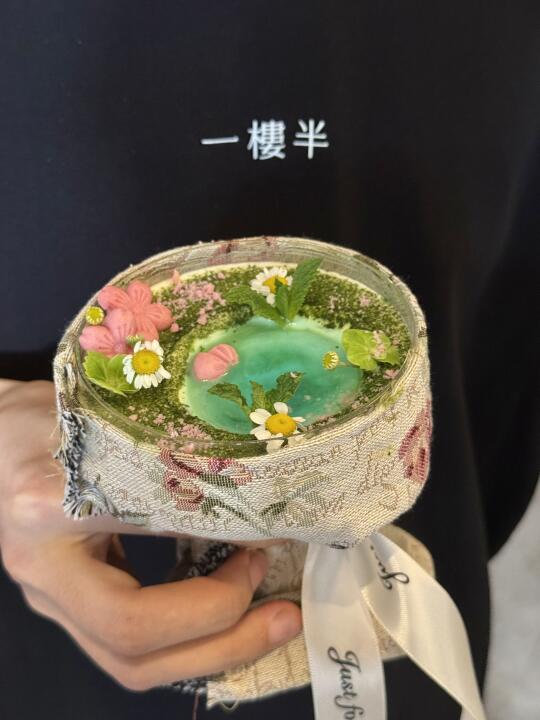 深圳！！漂亮紫啧都爱去的氛围感bistro～