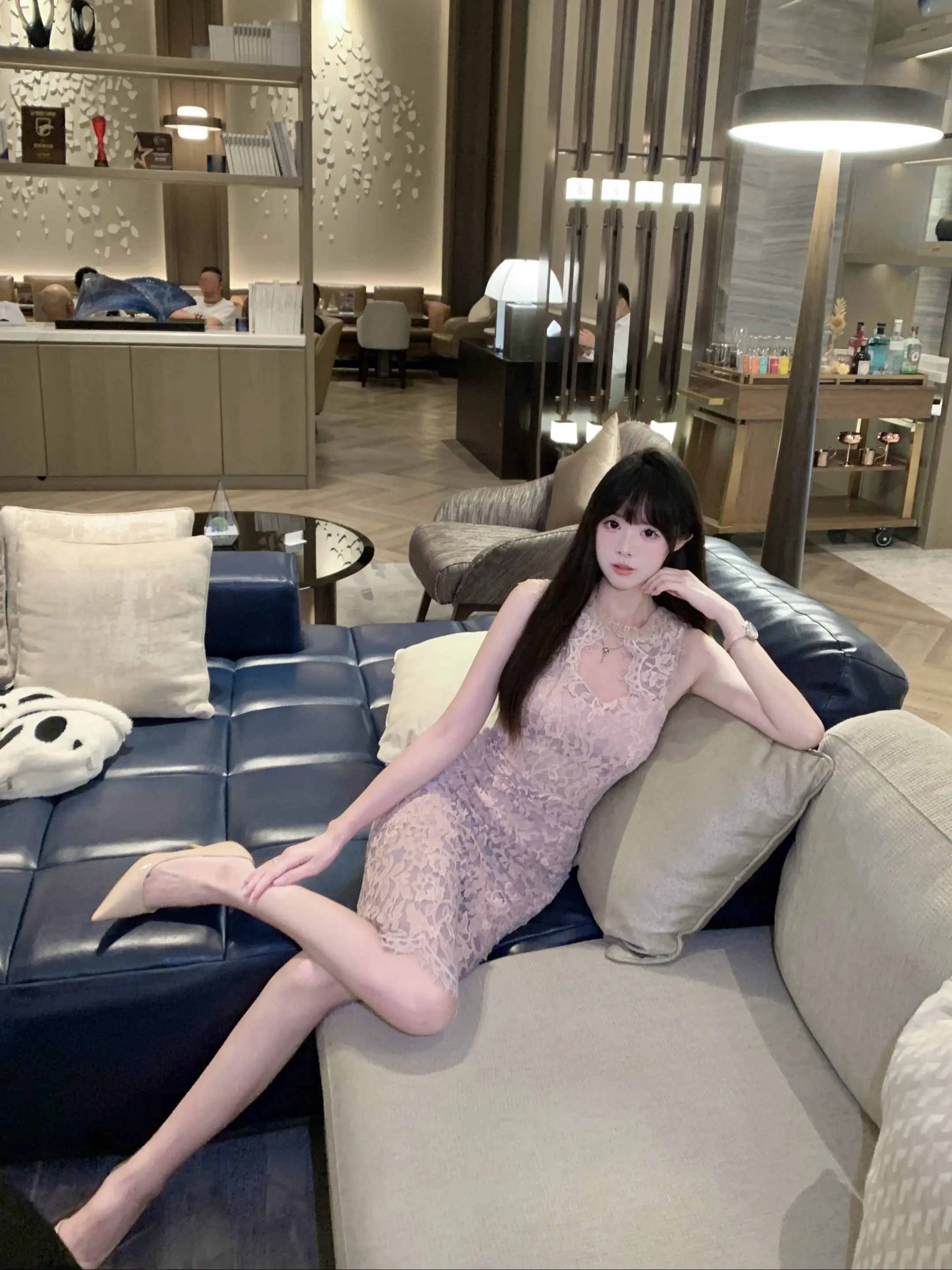 讨厌我的人有福了 因为我过得越来越好了