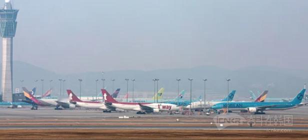 【4月出票开始，韩国国际航线大幅上涨机票燃油附加费】海外新鲜事热点现场 受国际油