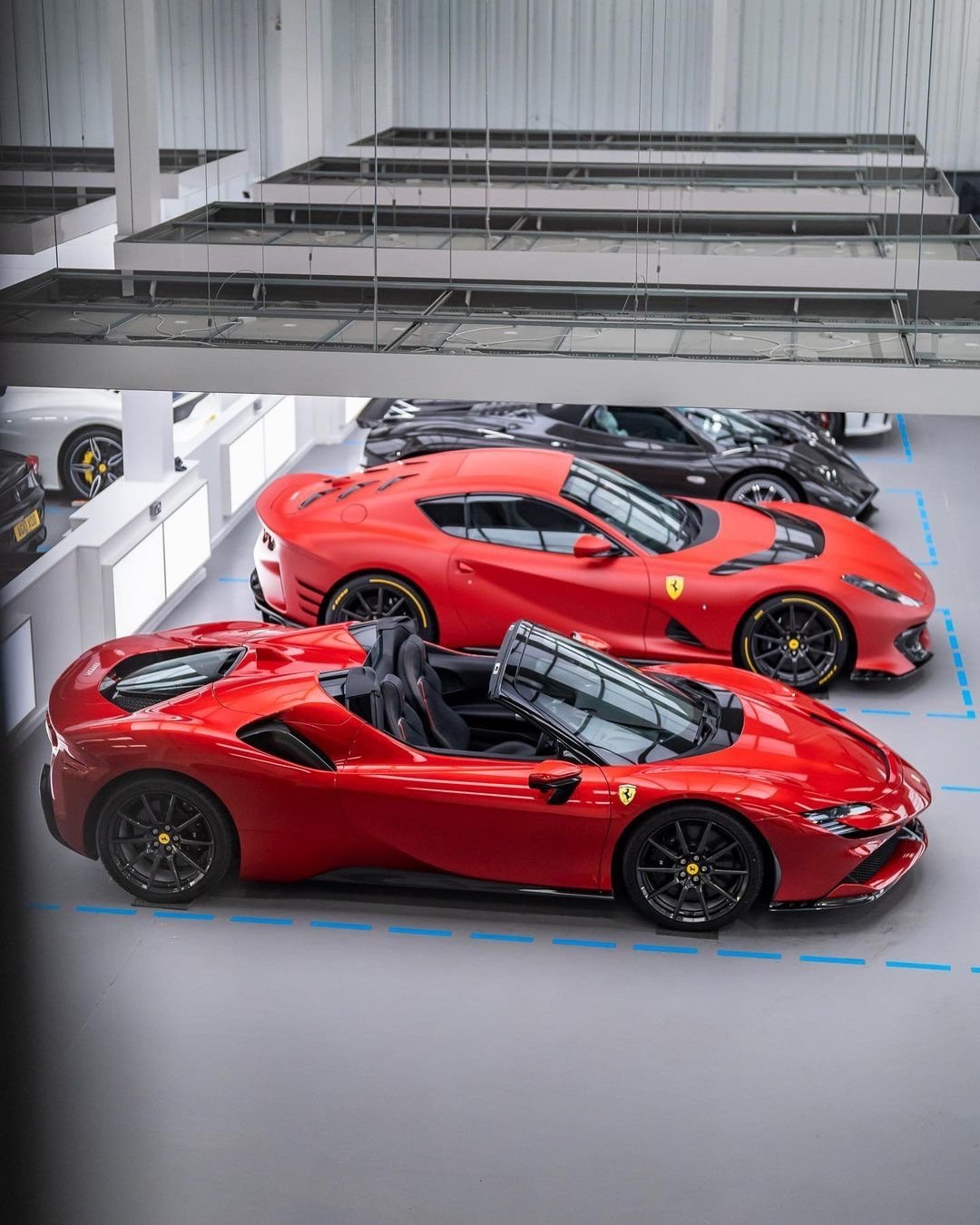 ❤️ Ferrari SF90 ♥️#法拉利sf90##豪车超跑##car时尚#