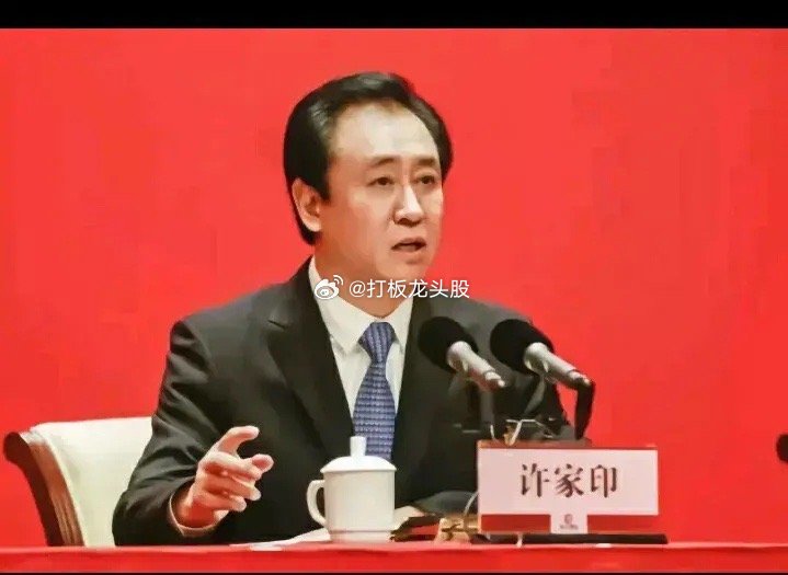 对恒大的清算才刚开始，许家印才抓了两天就有人挺不住自杀了！！这是第一个，还会有下