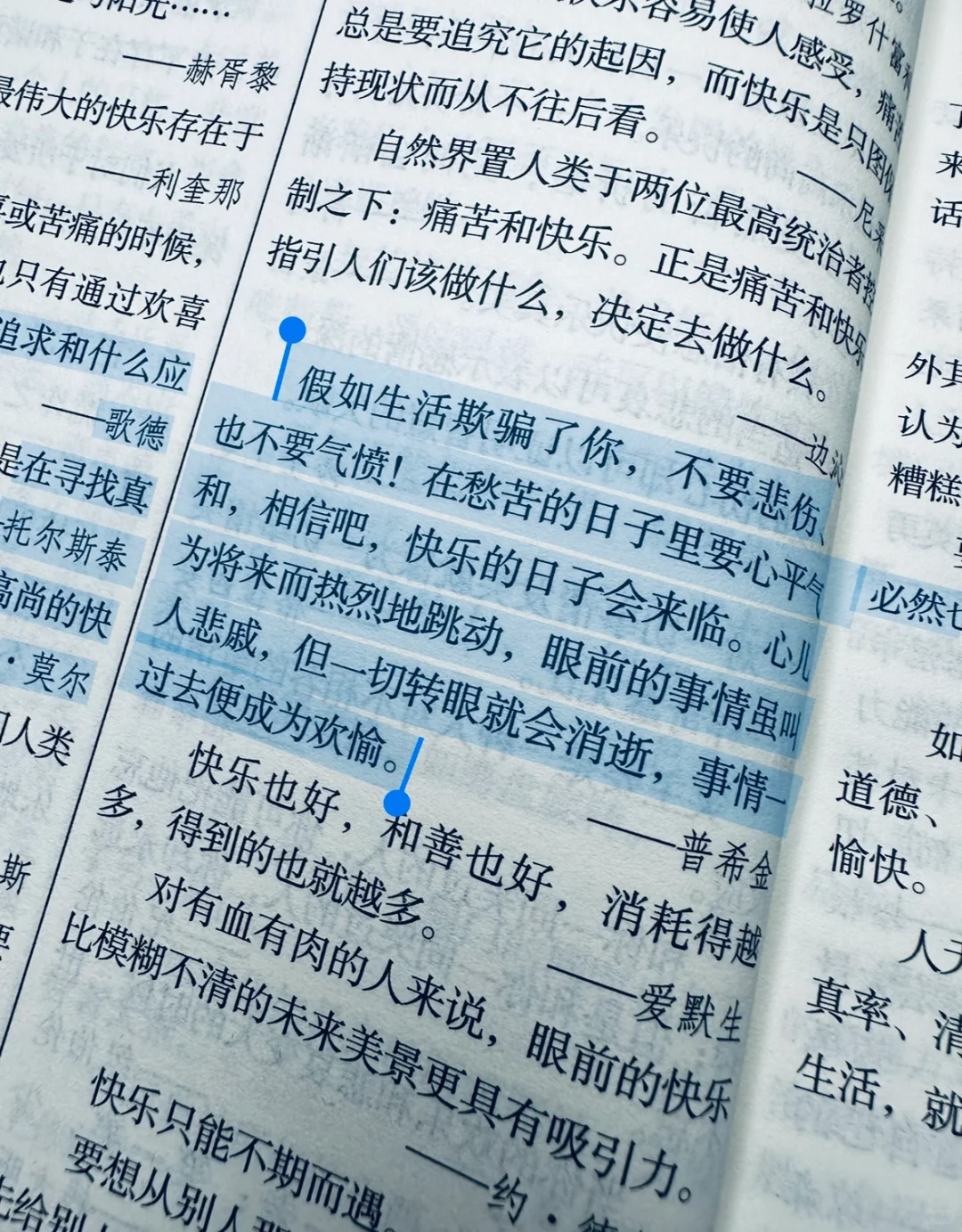 读书日记 读书感悟 名言佳句