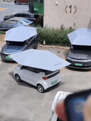 有人说这是智商税，降温效果不大。未必吧？ 