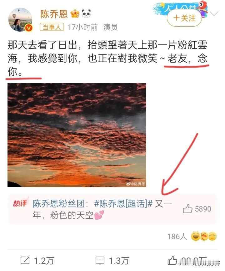 活下来的人啊，才最痛苦。
受过于朦胧恩惠的人如此，对于乔任梁也亦如此。陈乔恩跟乔