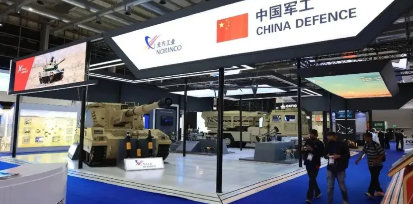 中国军工研发可能是全球最强了，基于两个基本假设1. 军迷要花很多时间学习，我本来