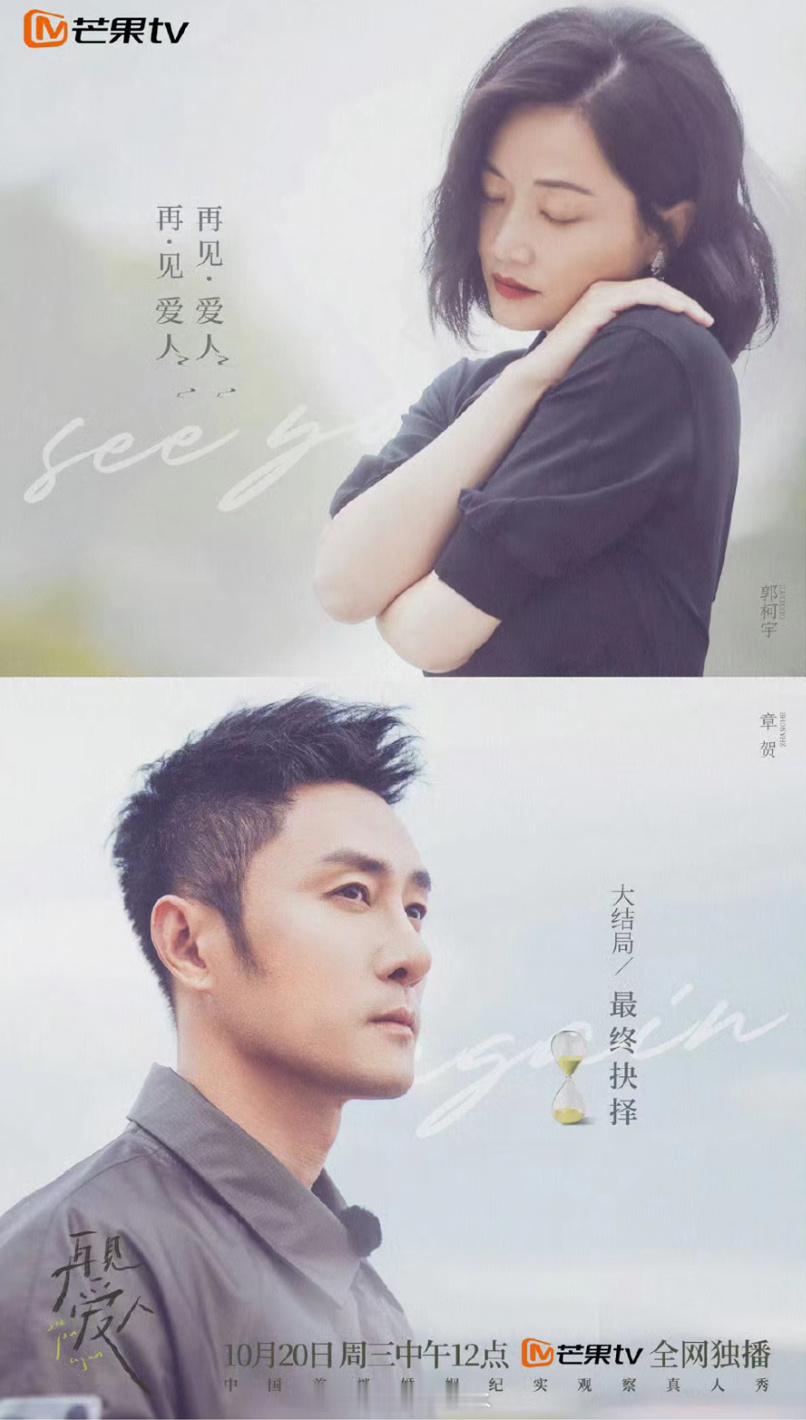 杨子大哥承认杨子黄圣依在演 综艺都是第一季封神，再见爱人也是四是抓马闹剧，一就是