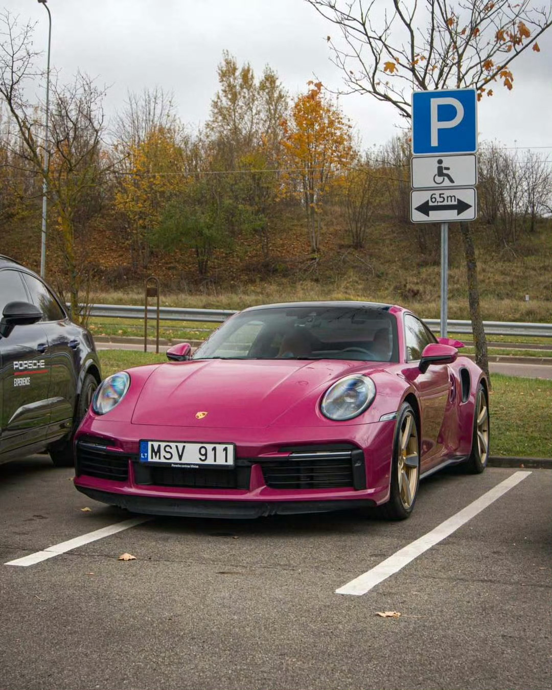 保时捷 911 Turbo S [色][色] 