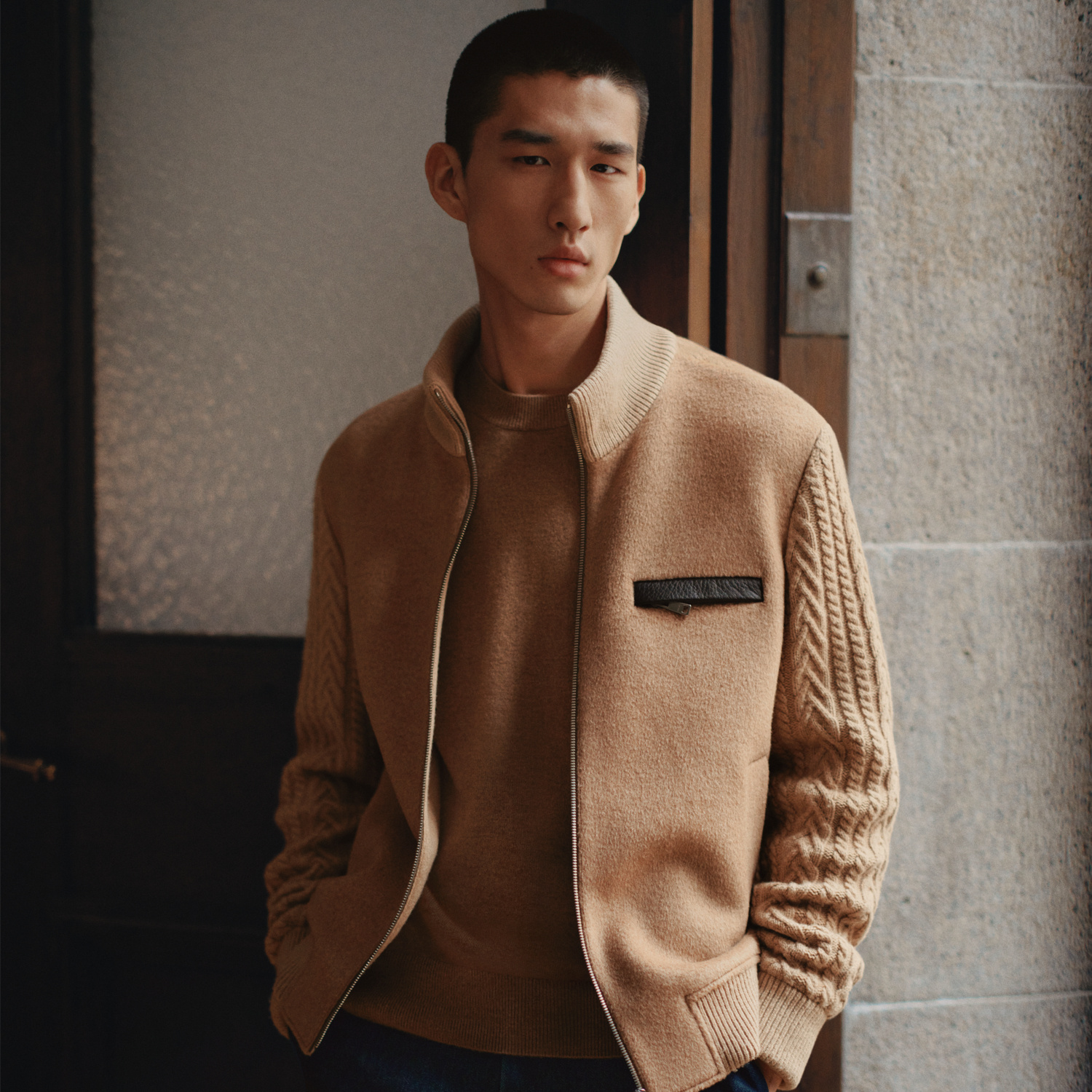 ERDOS Pre-Fall 2026 Campaign 时尚灵感解读 ERDO