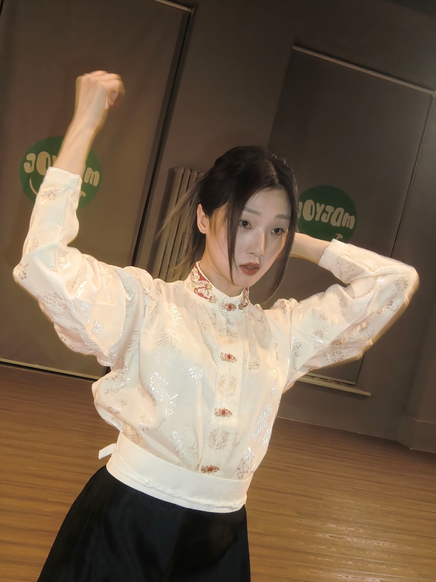 火箭少女101 gyyamy说唱巅峰对决2026 Yamy🎵更新：“7月的愿望