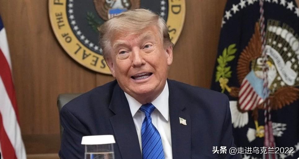 特朗普道出乌克兰战争未能在一日之内结束的原因



美国总统特朗普表态称，如果没