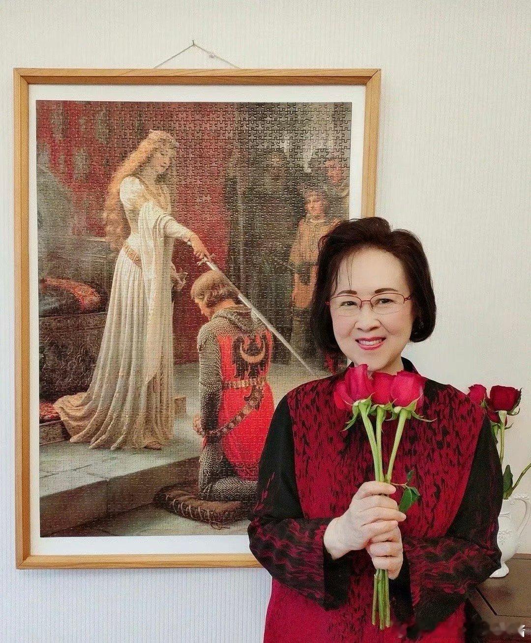 琼瑶去世 “我不想听天由命 不想慢慢枯萎凋零 我想为这最后的大事‘作主’”琼瑶 