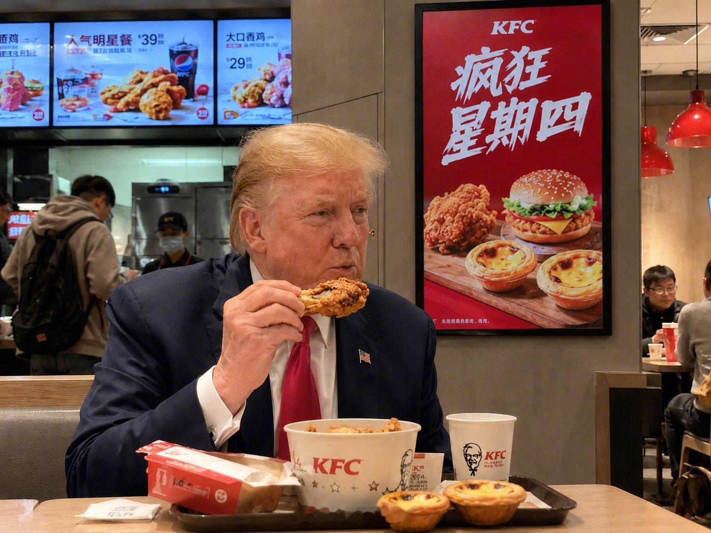 听说他今天到是为了体验明天的疯四