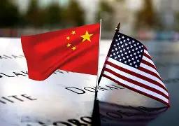 美国把自己表扬1个小时，中国只说了一句话：从今往后，中国在世贸组织中不再寻求特别