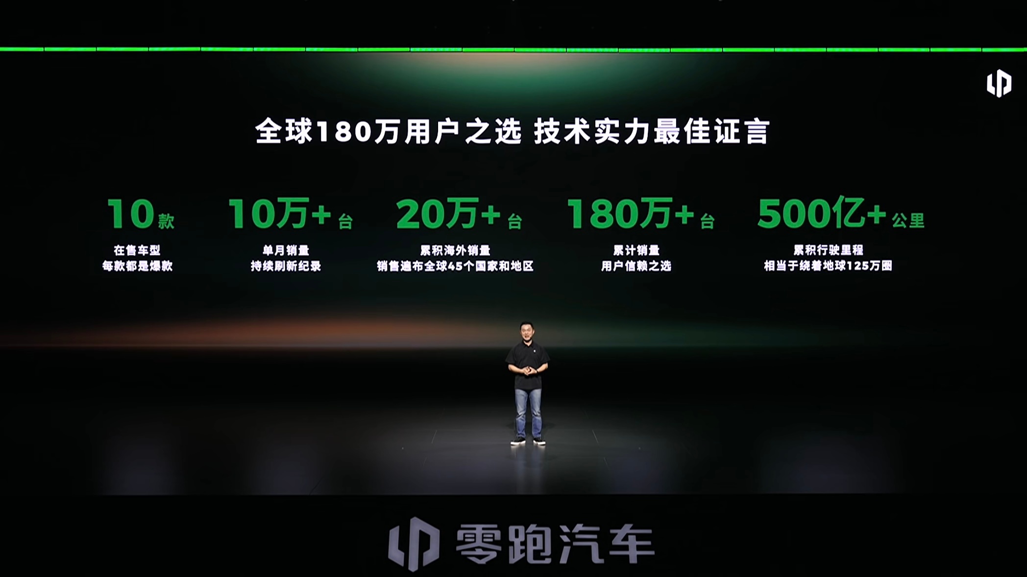 零跑技术发布会的自研世界模型让辅助驾驶体验往上走了一层。重新设计模型架构，先在算