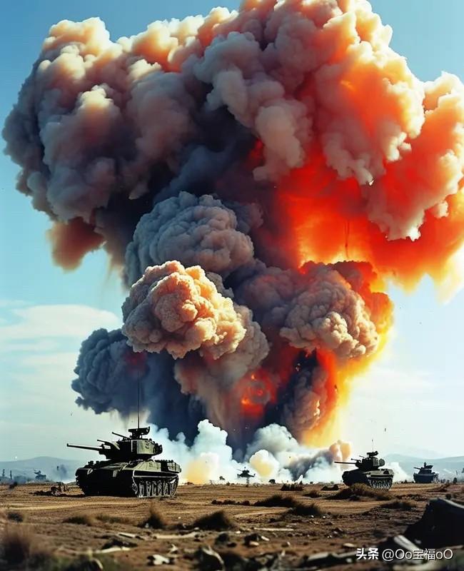 这可不就是一场持久的战争嘛！能源输出国家在其中扮演着关键角色。未来的新中东地区或