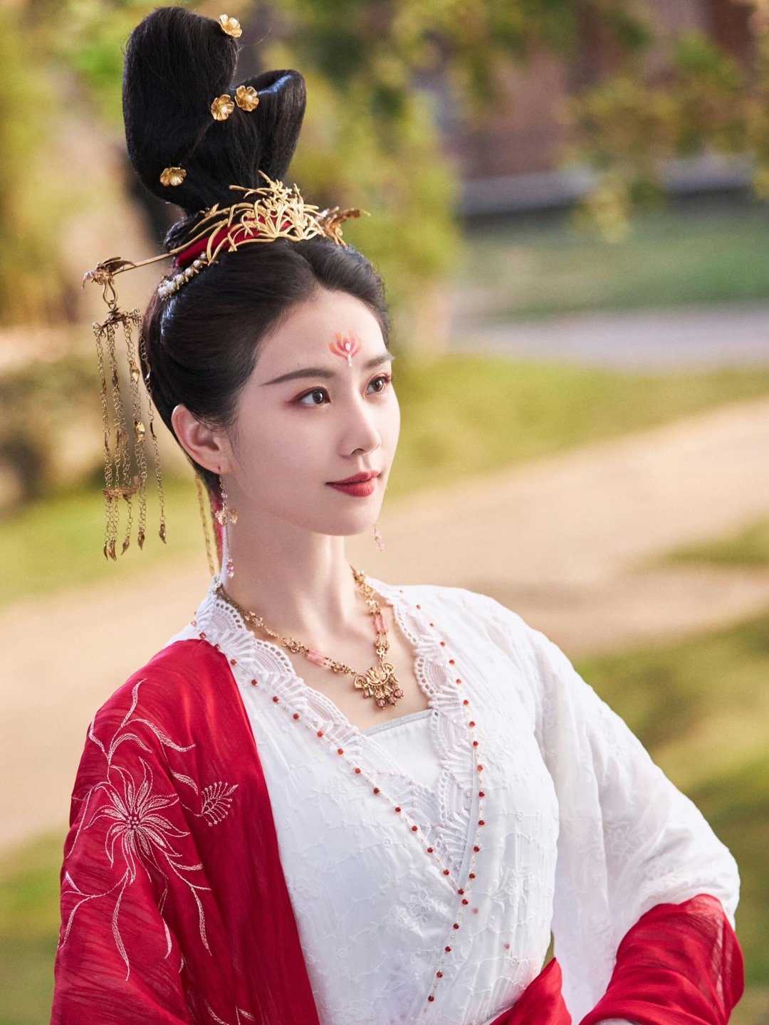 古装美人图鉴 | 《一念关山》刘诗诗 