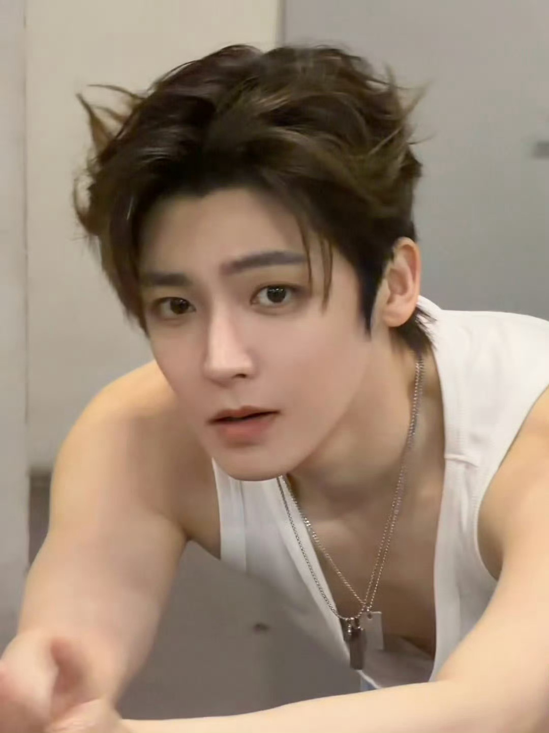 侯明昊✖️今日营业造型大片 📷 风格大赏