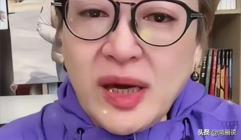 白瑞原来是我们哈尔滨人，后来去了上海，说实话，开始我挺佩服她的，尤其是替东北企业