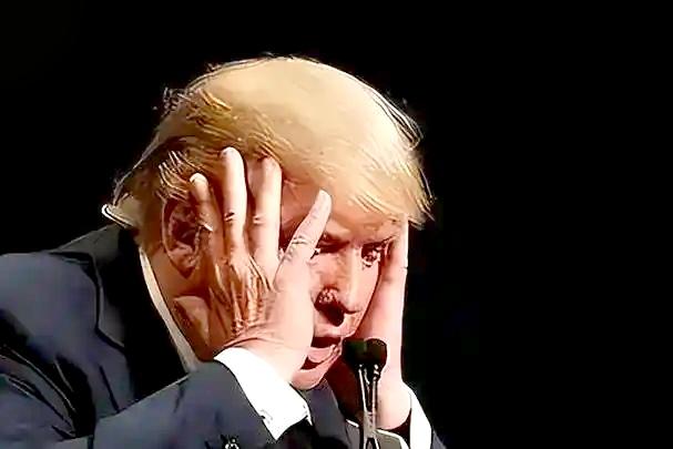 美国这是无可奈何花落去，亦或以退为进？

日前，美国白宫发布了特朗普政府的新版《