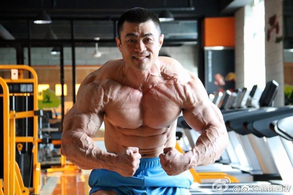 【MUSCLE】() 