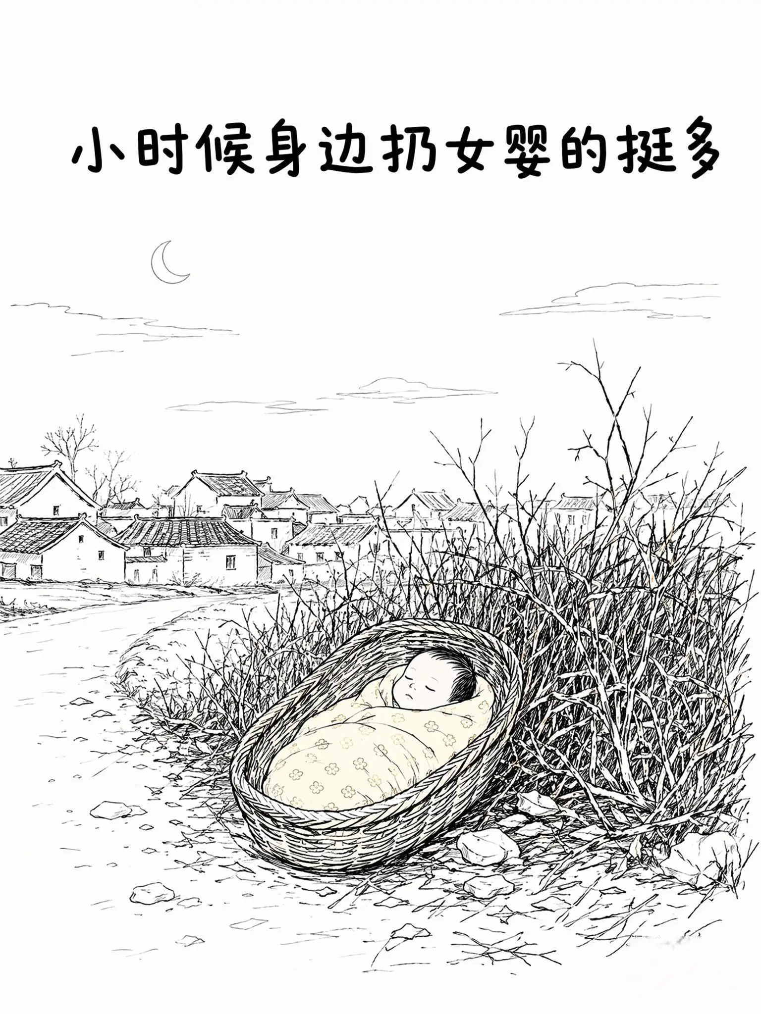人之初，性本善！