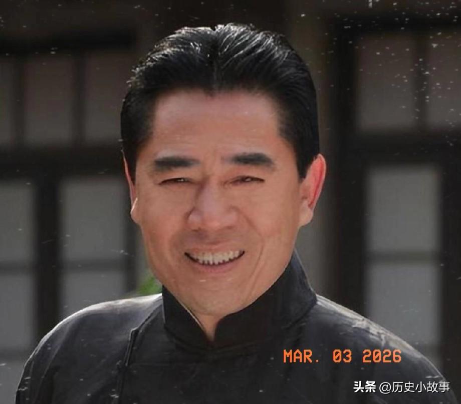 演员陈宝国说："当初我父亲在病床上看完大宅门剧本后特别兴奋，让我一定好好演，但后