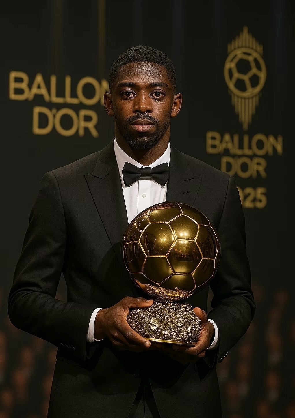 🔥【金球先生也没特权！巴黎续约登贝莱遇阻，伤病成最大变数】🔥2025年，奥斯