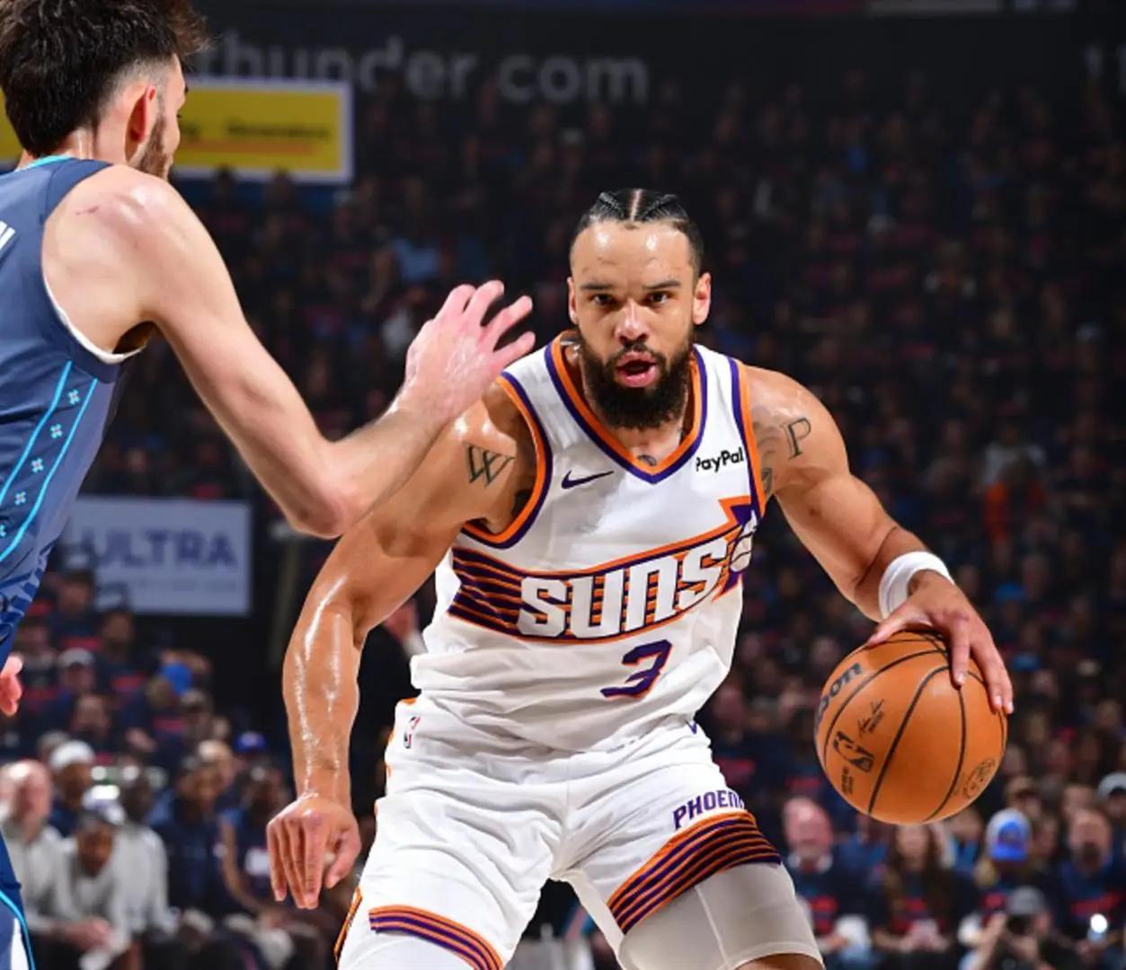 这场比赛最令人震撼的不是13分的分差，而是雷霆在第三节展现出的“冠军级”攻防转换