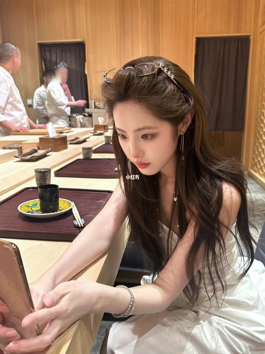 eating with me🍱🥢