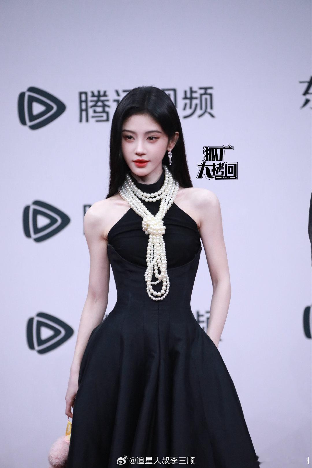 星光大赏女星红毯生图🌸鞠婧祎  白鹿  赵露思  宋祖儿  田曦薇  孟子义 