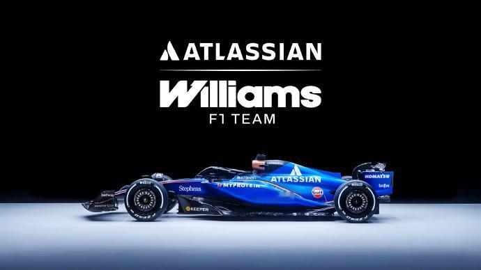 赛车：威廉姆斯车队更换新队名新队标
威廉姆斯车队2026赛季将变换全新面貌，包括