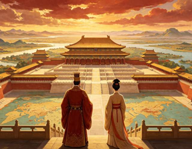李治真的迷恋武则天？读懂真实历史，才知我们全被骗了