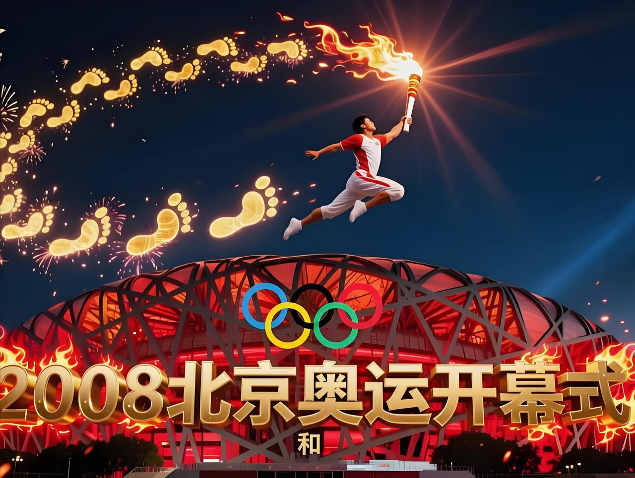 你最喜欢的奥运会开幕式是哪一届？2008年北京奥运会开幕式无疑是人类奥运史上最璀