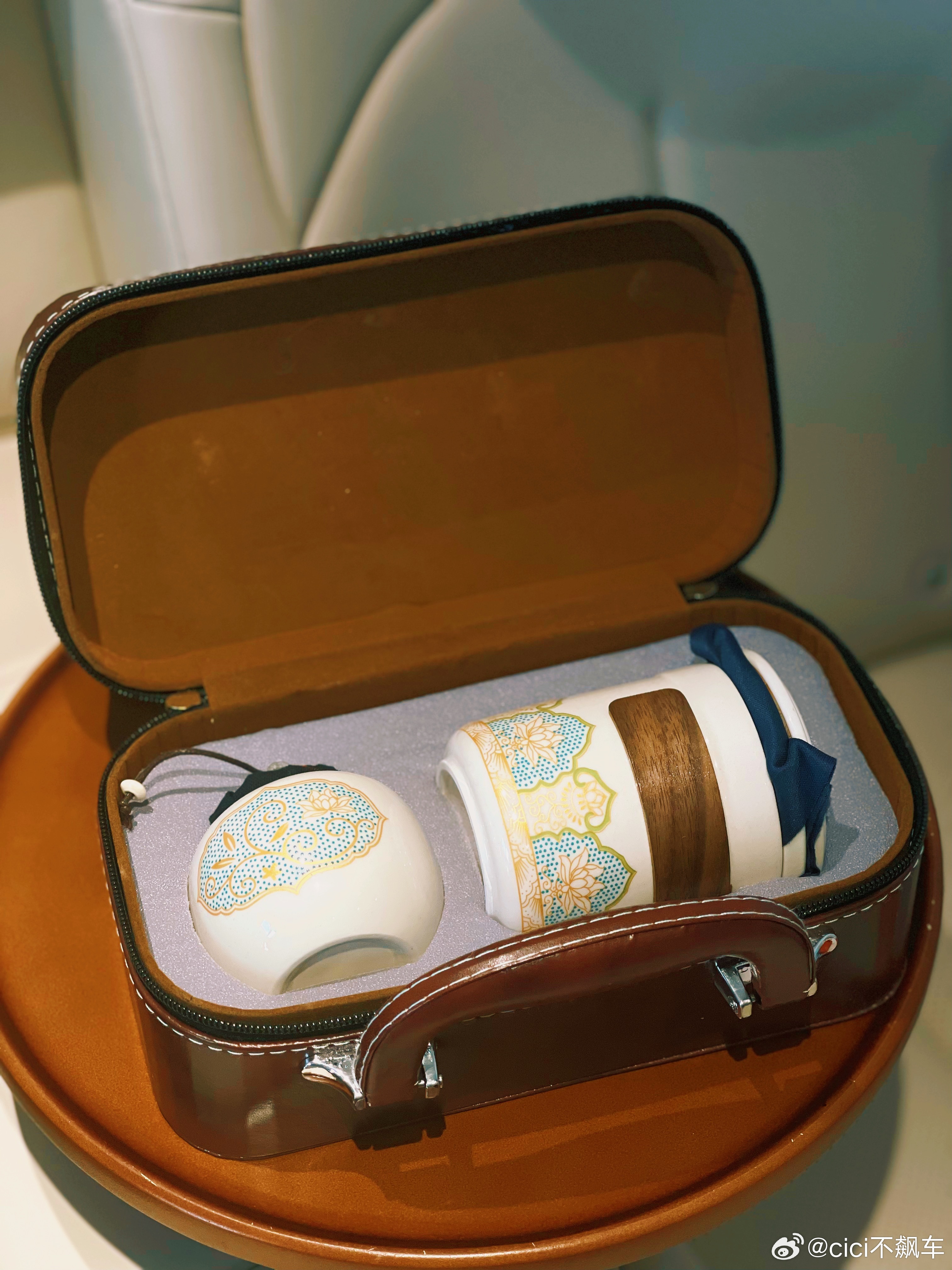 本周抽奖来了，给大家安排一套小茶具，周五开  抽奖详情