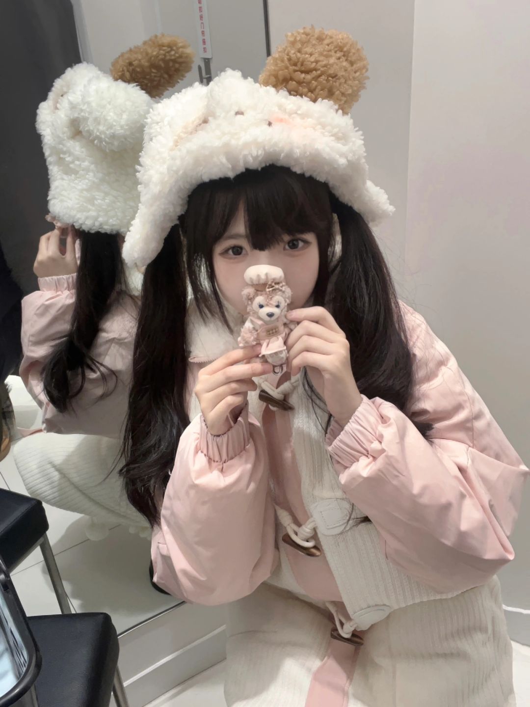 ૮₍ 𖦹  ̫ × ₎ა