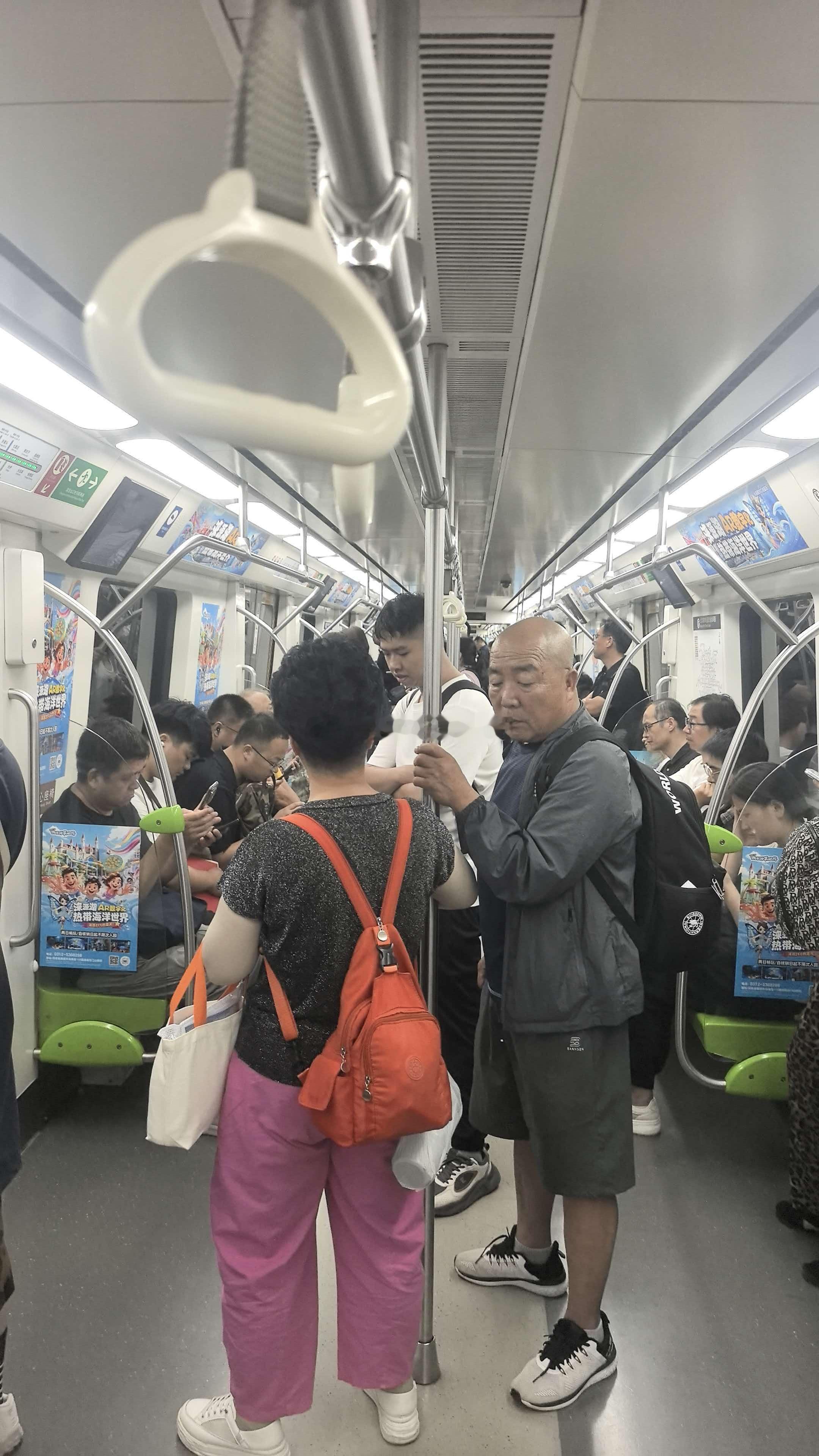 绿色出行方便快捷 