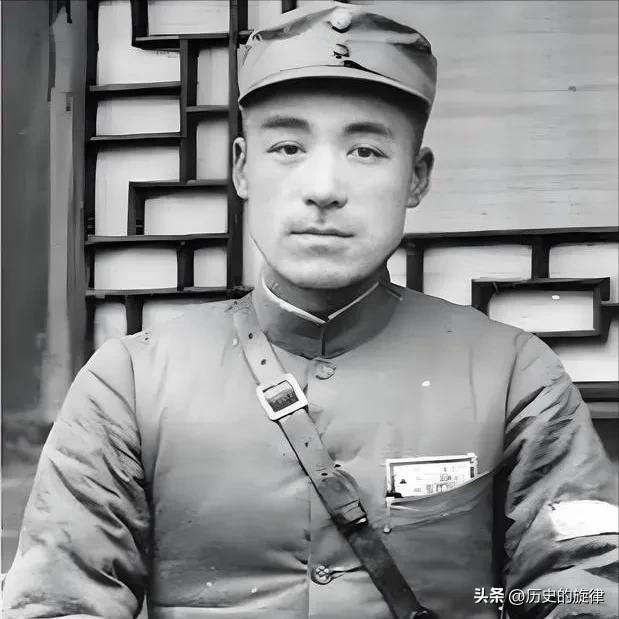 1947年国军中将写信投奔延安：我光杆一人起义，你们收不收？
 
1947年，一