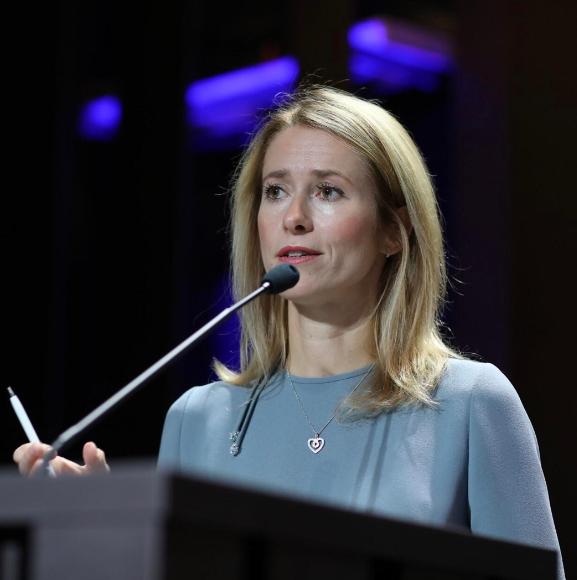 外媒昨晚（10月29日）报道，欧盟外交与安全政策高级代表卡拉斯接受英国媒体采访时