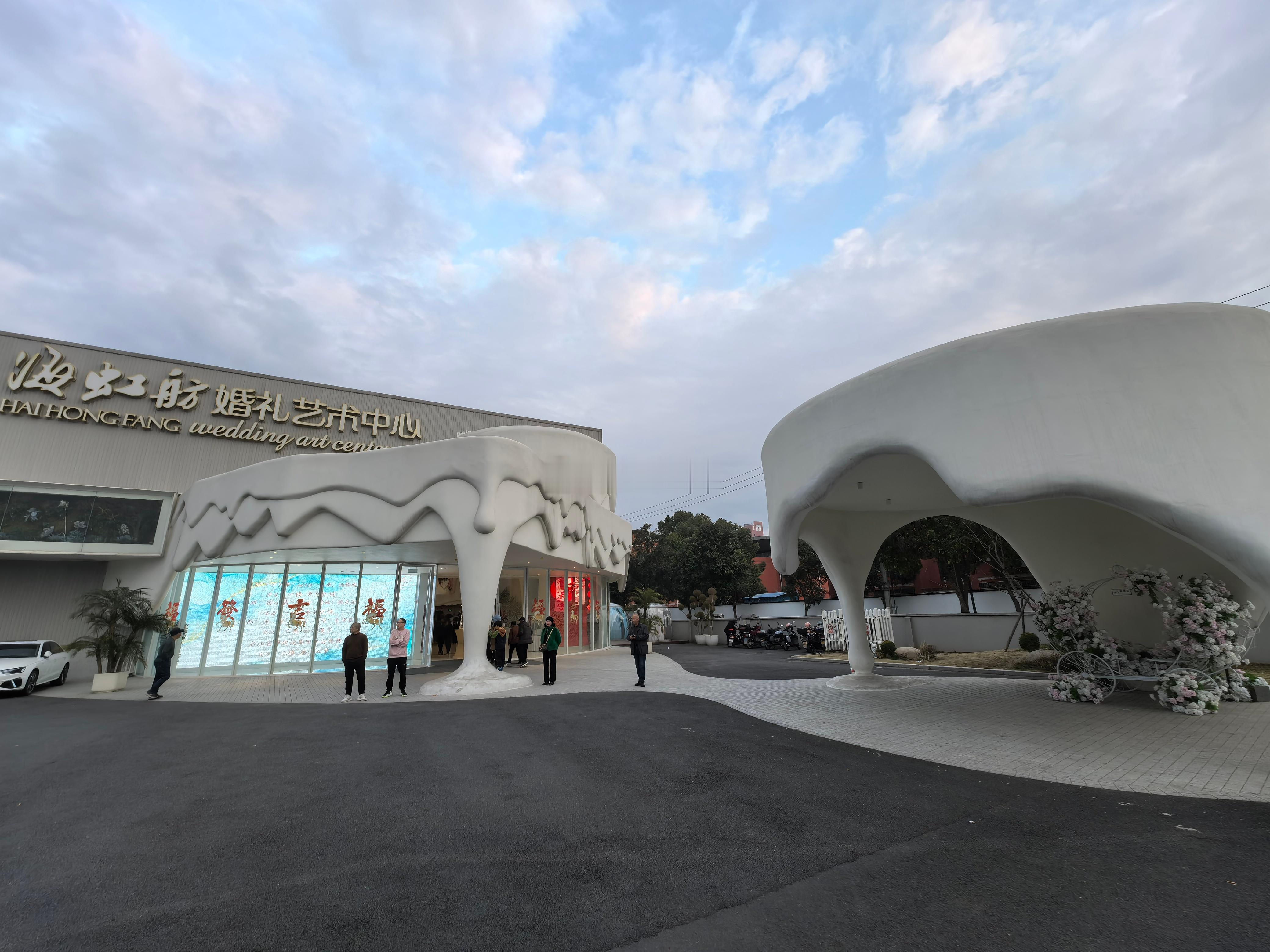 来大诸暨沾沾喜气！ 诸暨