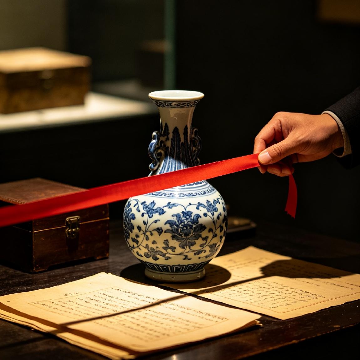 文物与古玩有严格界限吗?

很多玩收藏的人长久混淆两个词：古玩、文物。不少人理所