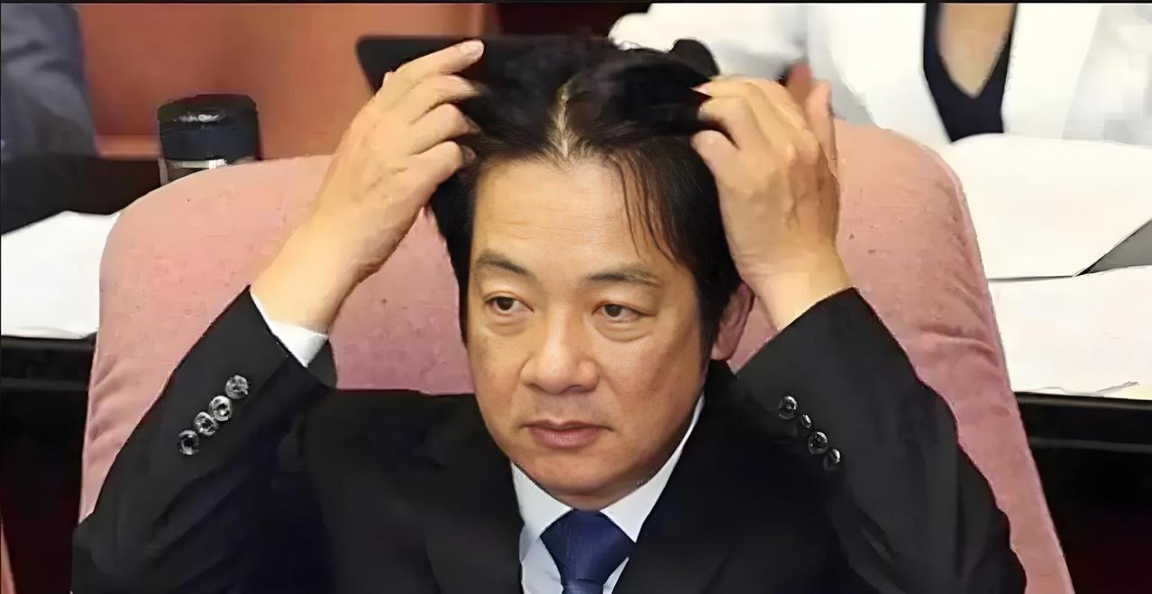 赖清德下跪美国，最后得到的结果，更惨。

特朗普对台湾省的关税是20%，外搭对美