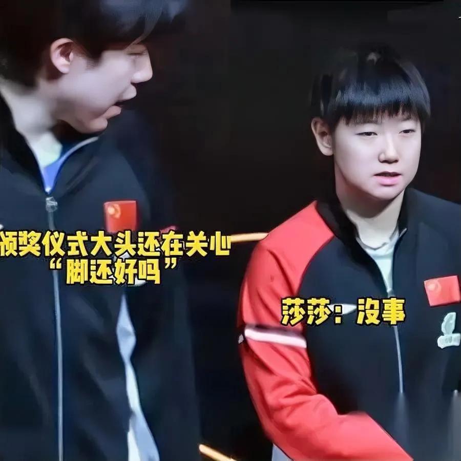 昨晚看比赛没？

王楚钦的球路，比平时“急”多了。

不是他想赢急，是怕莎莎“熬