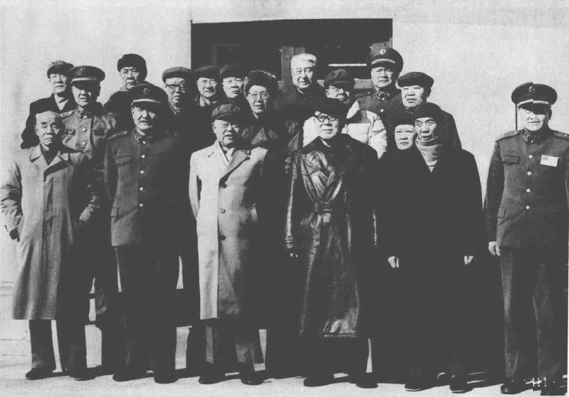 1987年2月21日至26日，中共总参炮兵部第一次代表大会在北京召开。大会期间，