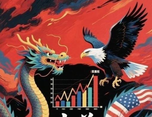 有德国网友说世界上有两个骗子国家，一个是美国，一个是中国。美国称自己是世界上最强