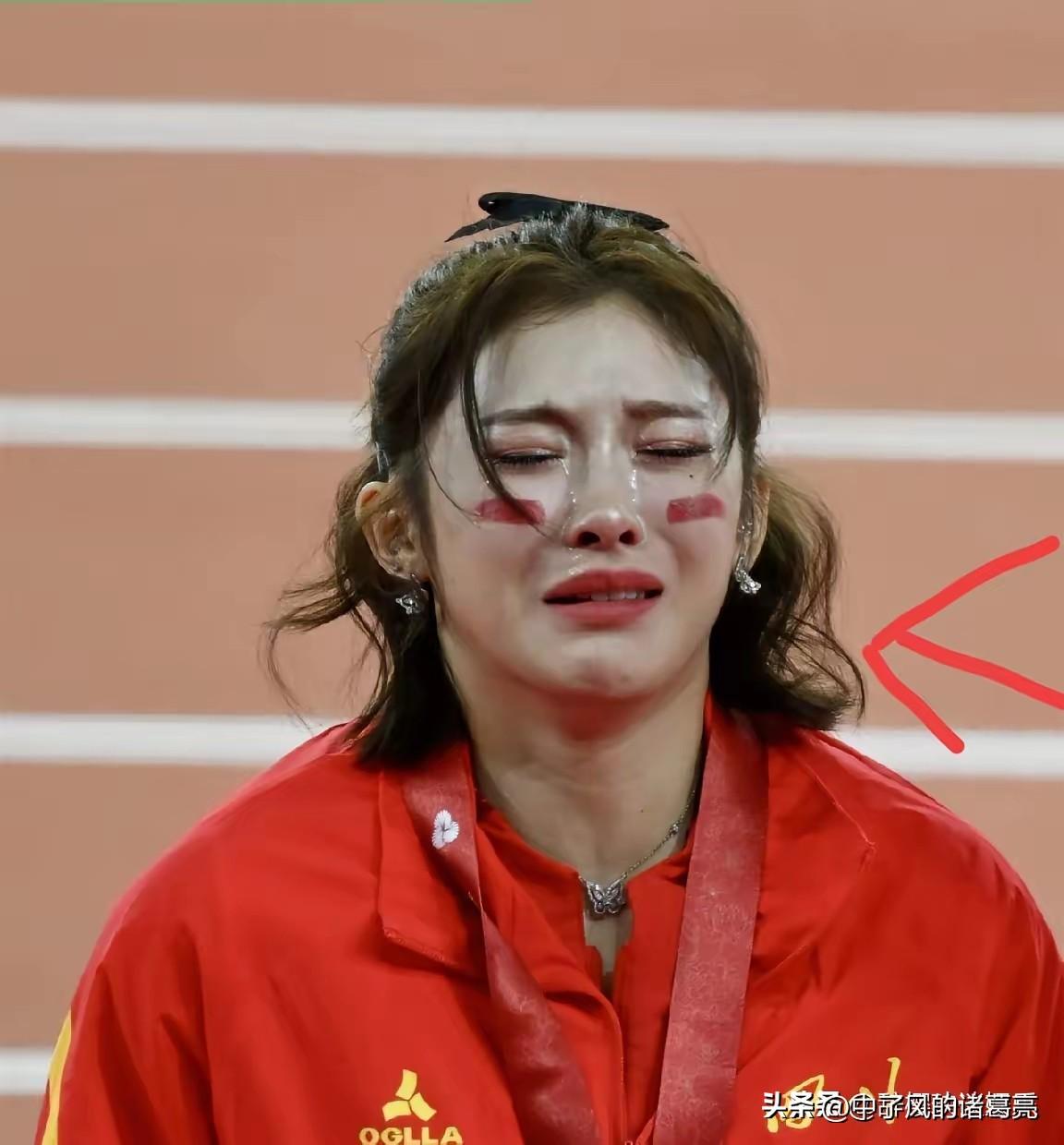 这次广州全运会女子跨栏名将吴艳妮败给籍籍无名的刘景扬，很多解读感觉都没有看到问题