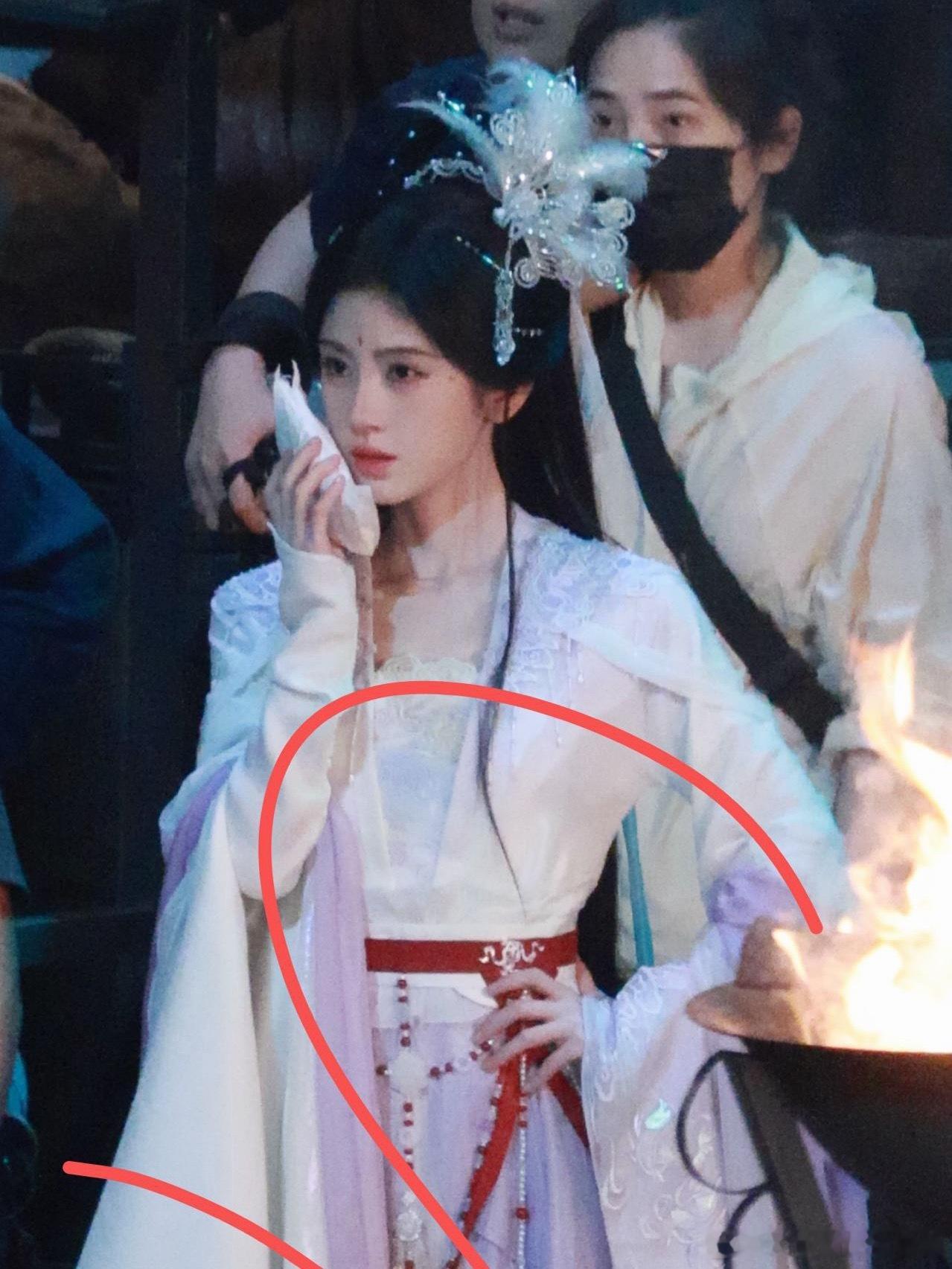 神女欧尼。。。 