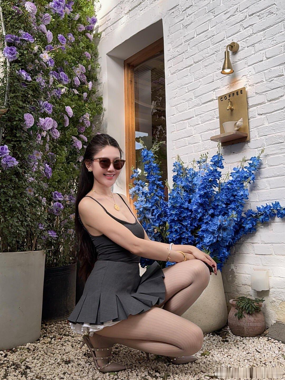 眼里一片海，我却不肯蓝 ​​​