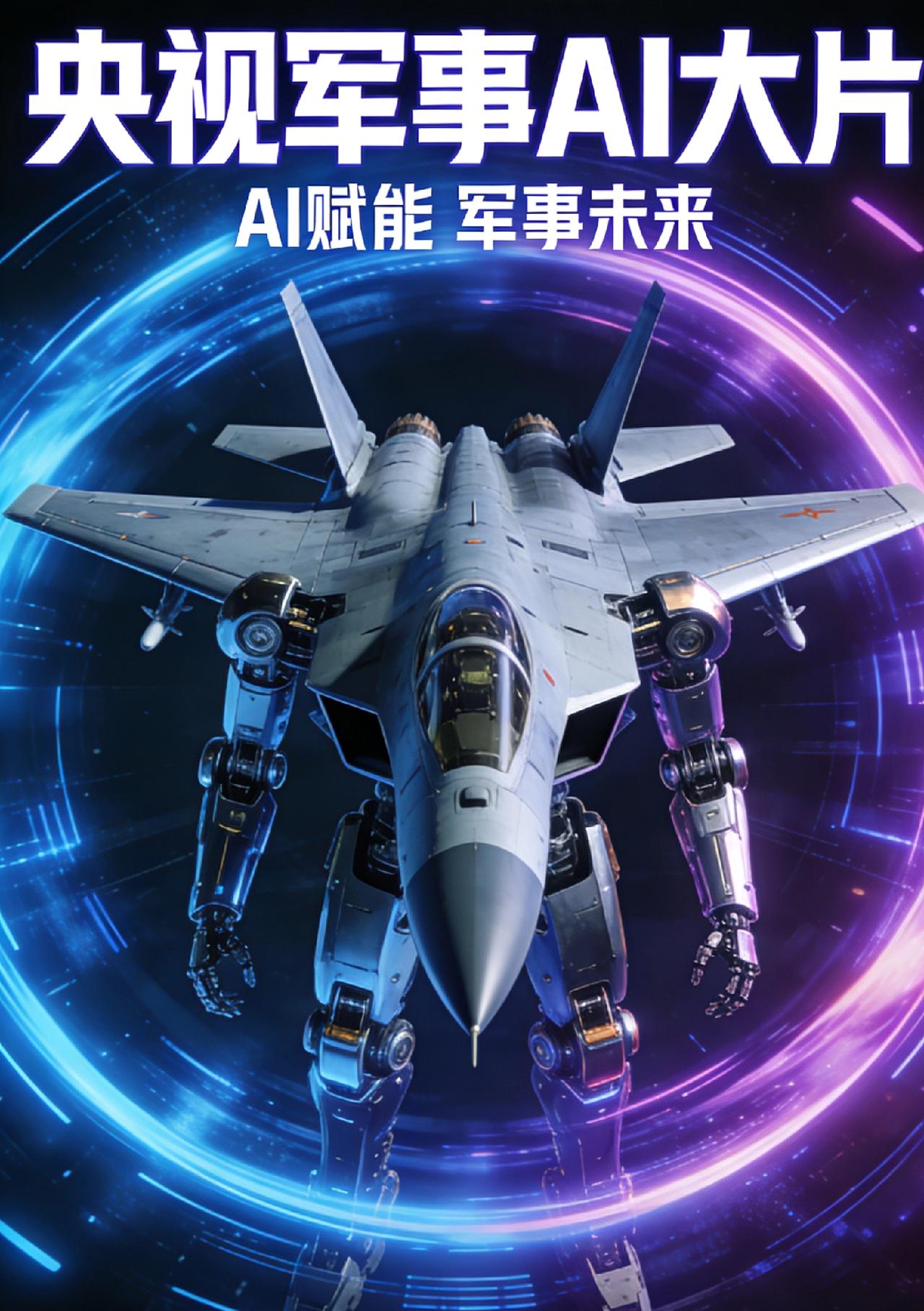 央视军事发布AI大片，国产装备太燃了
 
央视军事近期推出全新AI大片，用前沿科