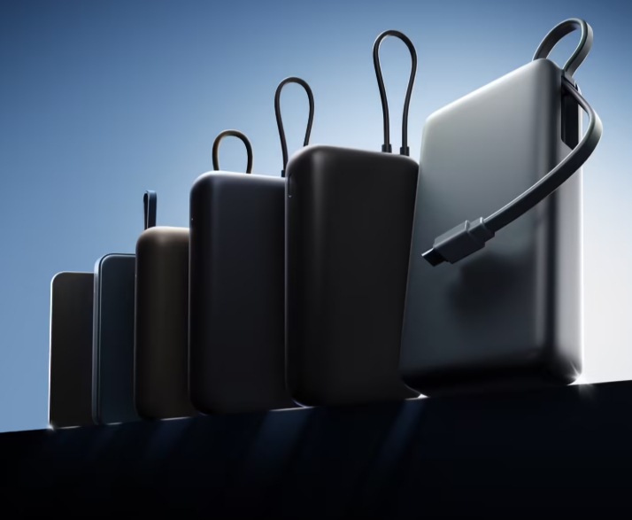 小米官宣6款充电宝新品  小米充电宝计划推出 6 款升级新品，将全面满足新国标全